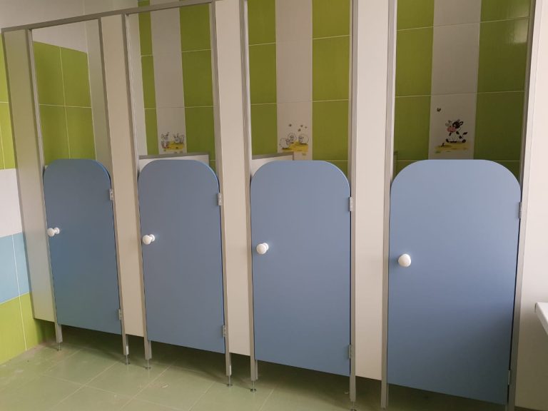 Детсад сантехперегородки (6)